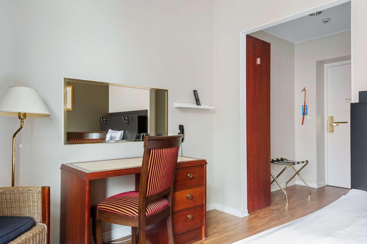 Western Tidbloms Hotell