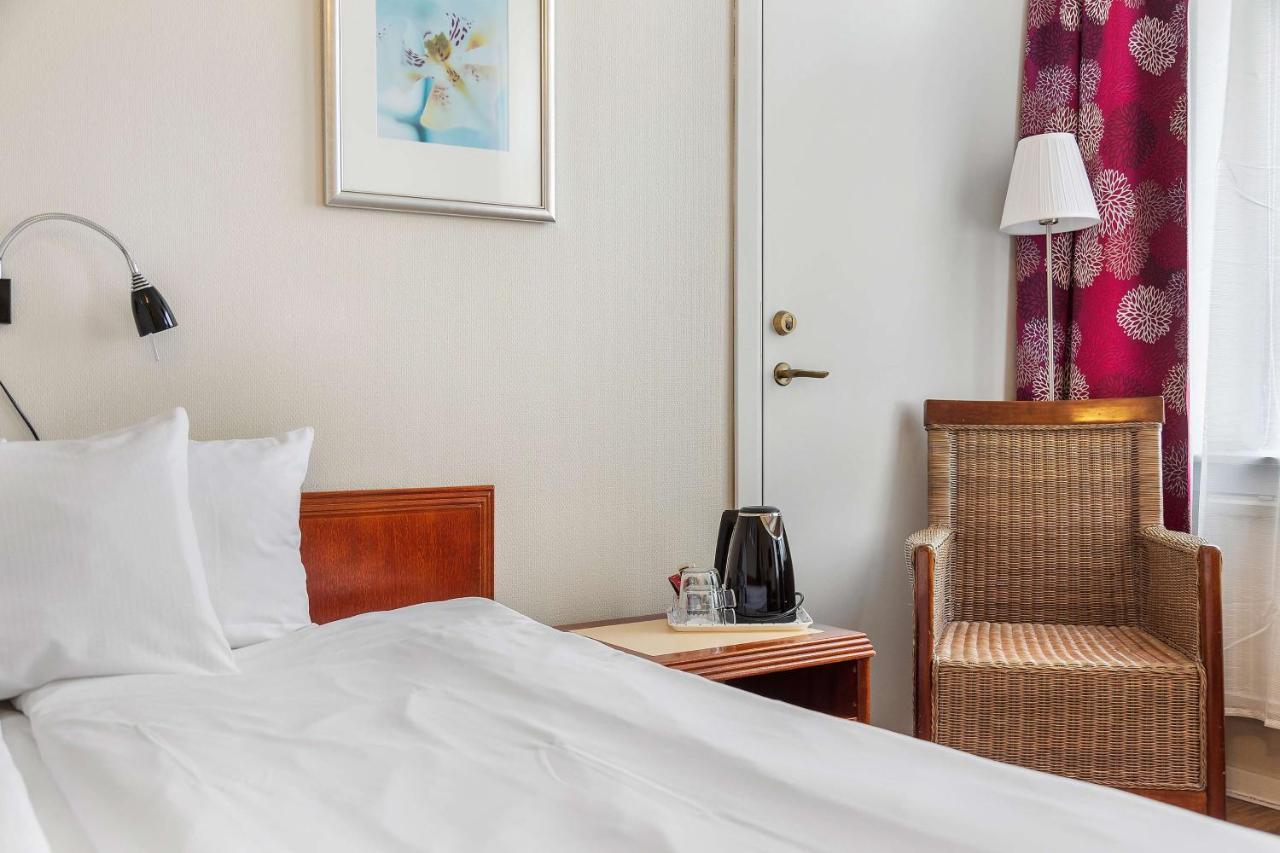 Hotell Western Tidbloms
